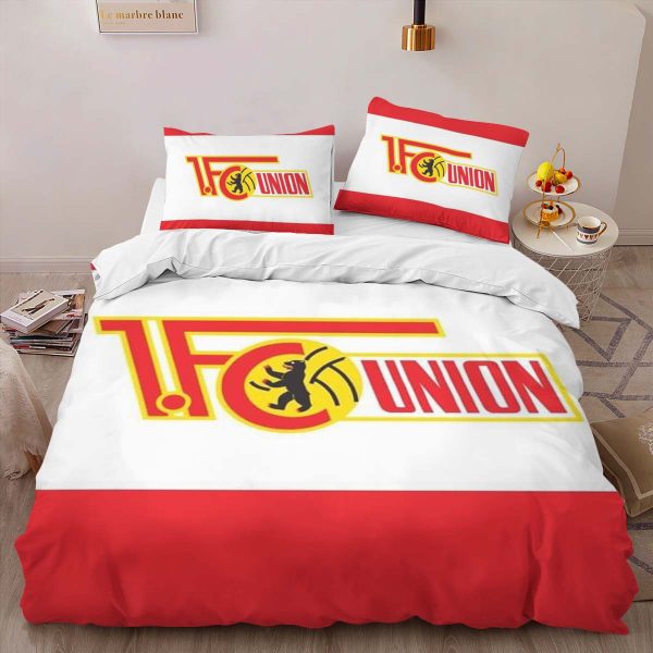 FC Union Berlin UNI10 Kinderbettwäsche - Bettwäsche