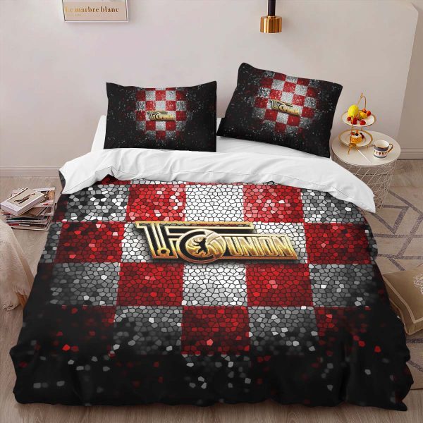 FC Union Berlin UNI11 Kinderbettwäsche - Bettwäsche