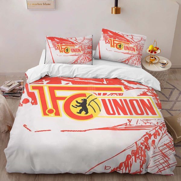 FC Union Berlin UNI12 Kinderbettwäsche - Bettwäsche