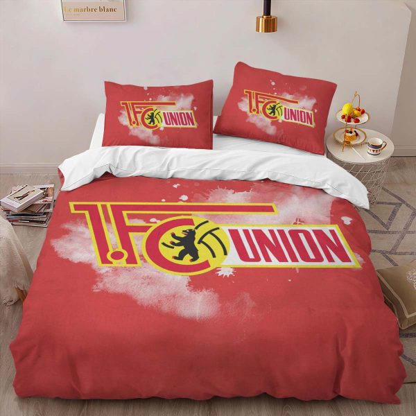 FC Union Berlin UNI13 Kinderbettwäsche - Bettwäsche