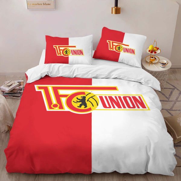 FC Union Berlin UNI14 Kinderbettwäsche - Bettwäsche