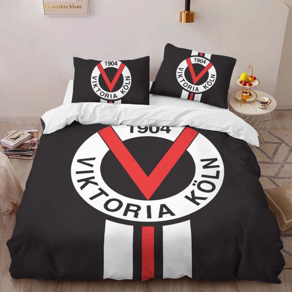 FC Viktoria Köln 01 Kinderbettwäsche - Bettwäsche