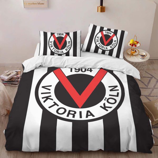 FC Viktoria Köln 02 Kinderbettwäsche - Bettwäsche