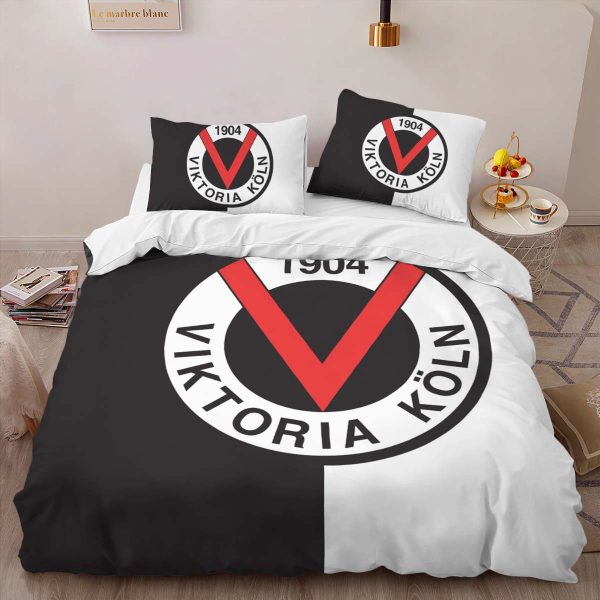 FC Viktoria Köln 03 Kinderbettwäsche - Bettwäsche