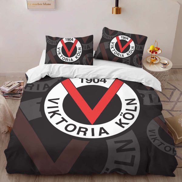 FC Viktoria Köln 04 Kinderbettwäsche - Bettwäsche