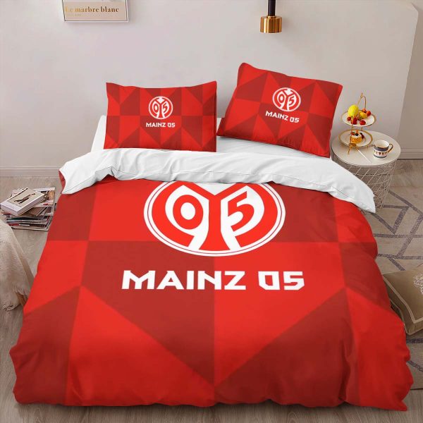 FSV Mainz 05 Football Club M14 Kinderbettwäsche - Bettwäsche