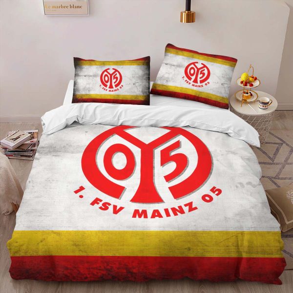 FSV Mainz 05 M01 Kinderbettwäsche - Bettwäsche