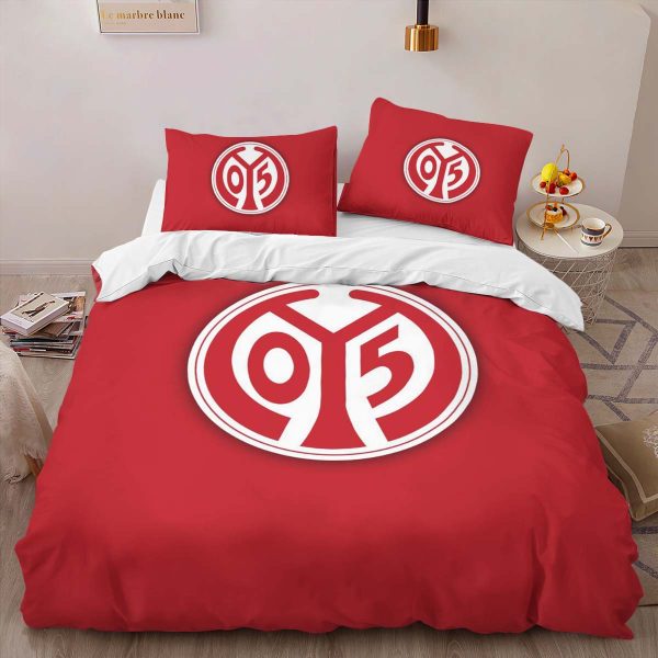 FSV Mainz 05 M02 Kinderbettwäsche - Bettwäsche