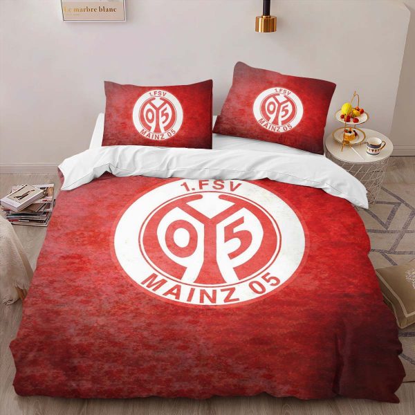 FSV Mainz 05 M04 Kinderbettwäsche - Bettwäsche