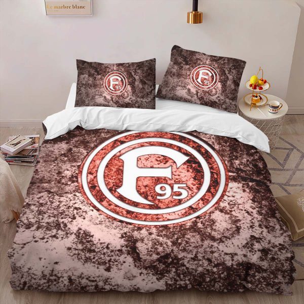 Fortuna Düsseldorf 01 Kinderbettwäsche - Bettwäsche