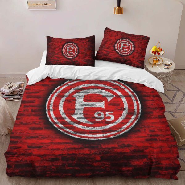 Fortuna Düsseldorf 03 Kinderbettwäsche - Bettwäsche