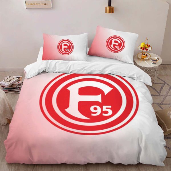 Fortuna Düsseldorf 04 Kinderbettwäsche - Bettwäsche