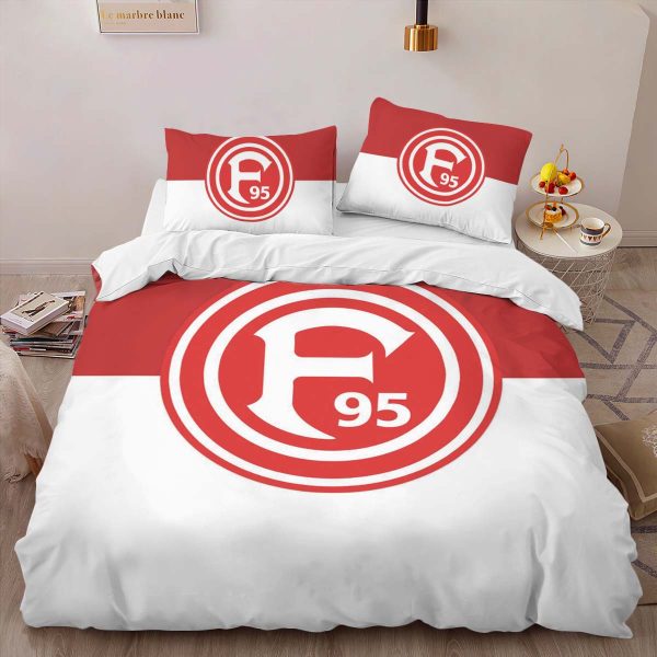 Fortuna Düsseldorf 05 Kinderbettwäsche - Bettwäsche