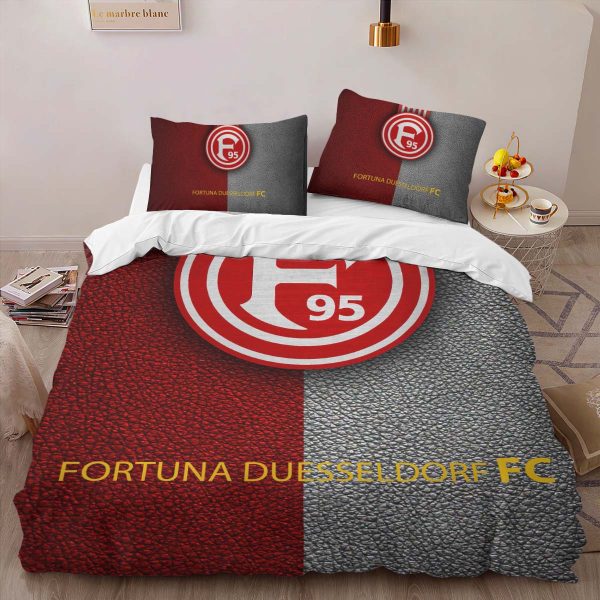 Fortuna Düsseldorf 06 Kinderbettwäsche - Bettwäsche