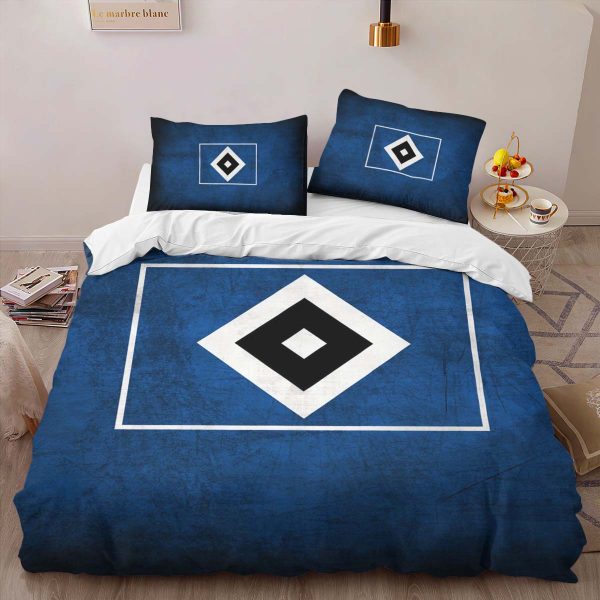 Hamburger SV HSV 01 Kinderbettwäsche - Bettwäsche