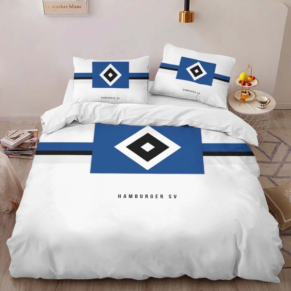 Hamburger SV HSV 03 Kinderbettwäsche - Bettwäsche