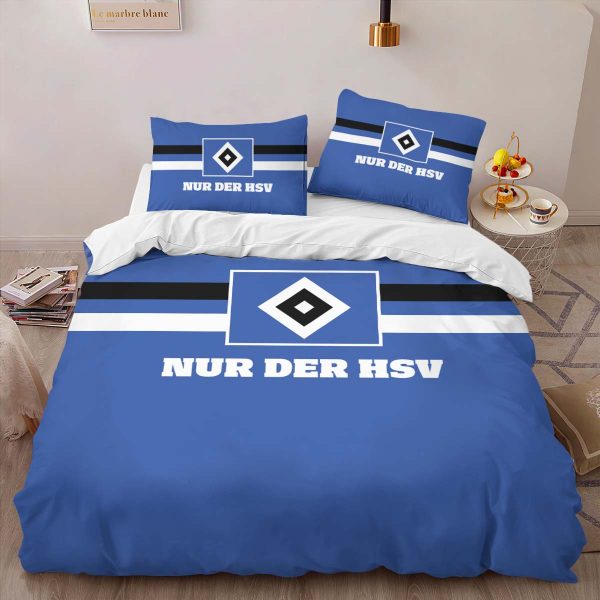 Hamburger SV HSV 04 Kinderbettwäsche - Bettwäsche