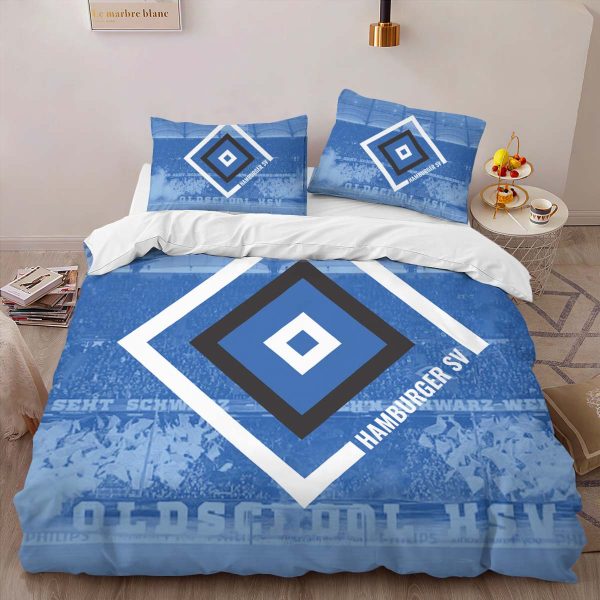 Hamburger SV HSV 06 Kinderbettwäsche - Bettwäsche