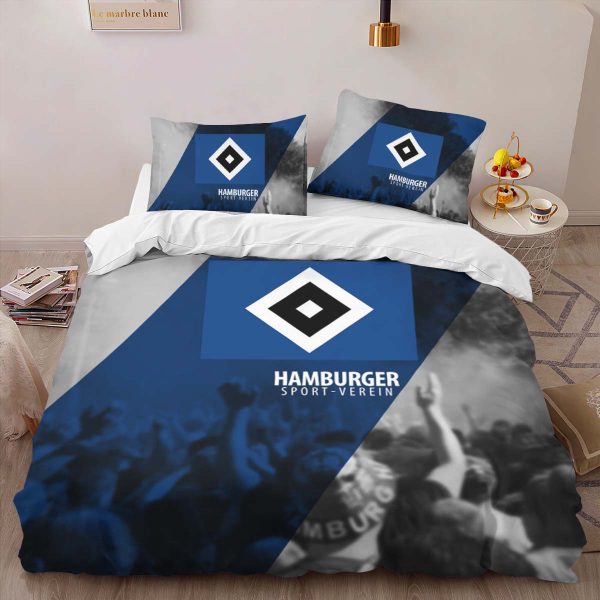 Hamburger SV HSV 07 Kinderbettwäsche - Bettwäsche