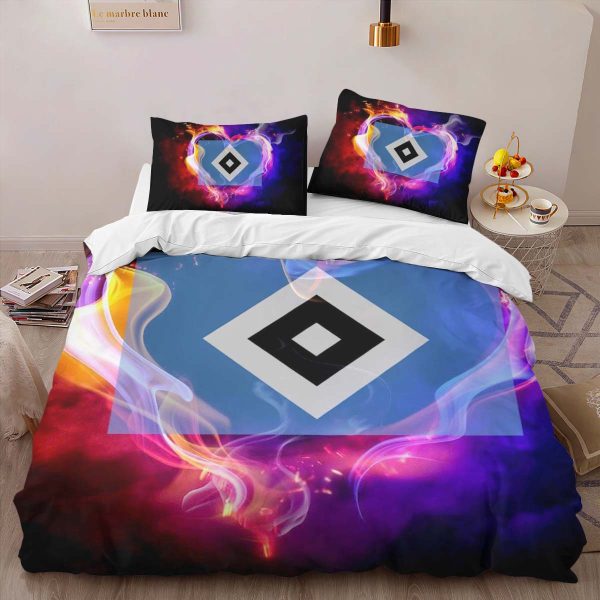 Hamburger SV HSV 08 Kinderbettwäsche - Bettwäsche