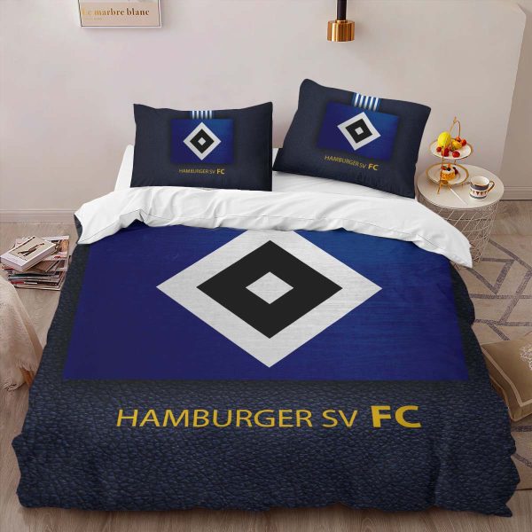 Hamburger SV HSV 09 Kinderbettwäsche - Bettwäsche