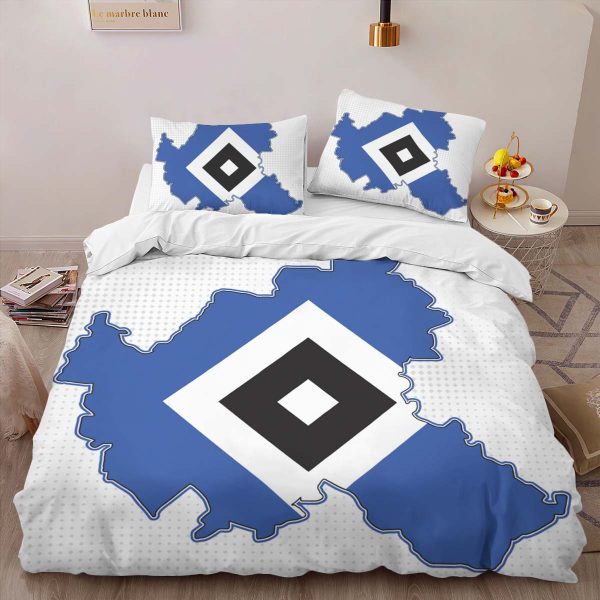 Hamburger SV HSV 11 Kinderbettwäsche - Bettwäsche