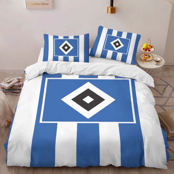 Hamburger SV HSV 13 Kinderbettwäsche - Bettwäsche