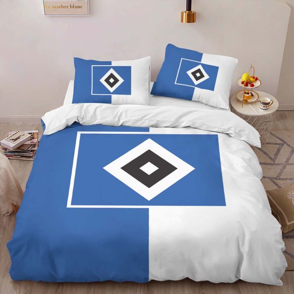 Hamburger SV HSV 14 Kinderbettwäsche - Bettwäsche