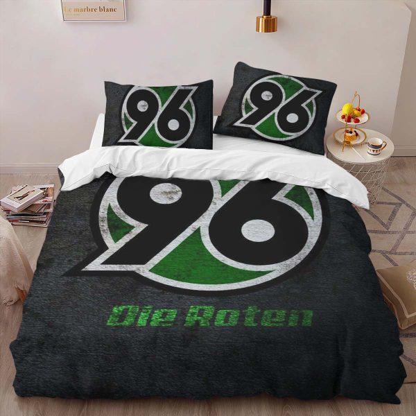 Hannover 96 Die Roten Kinderbettwäsche - Bettwäsche