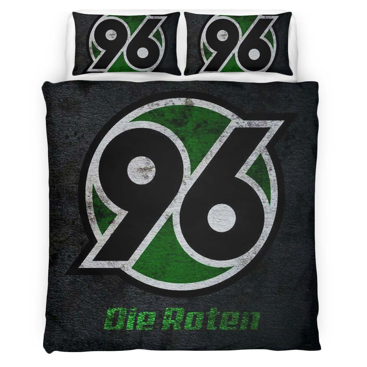 Hannover 96 Die Roten Kinderbettwäsche - Bettwäsche – Bild 2