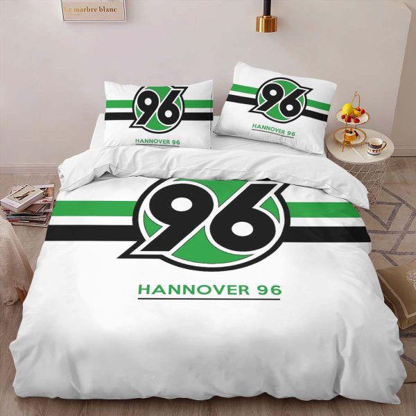 Hannover 96 FC Kinderbettwäsche - Bettwäsche