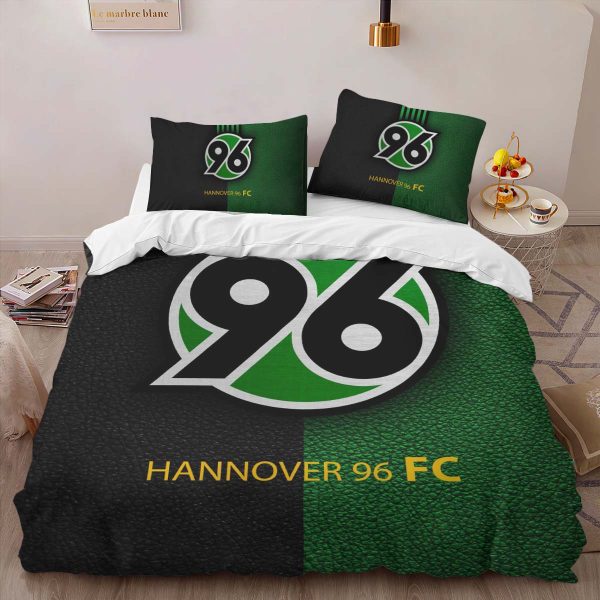Hannover 96 green leather Kinderbettwäsche - Bettwäsche