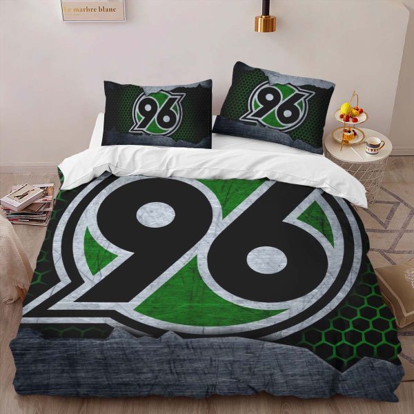 Hannover 96 metal Kinderbettwäsche - Bettwäsche