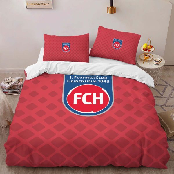 Heidenheim FC 1846 FCH01 Kinderbettwäsche - Bettwäsche