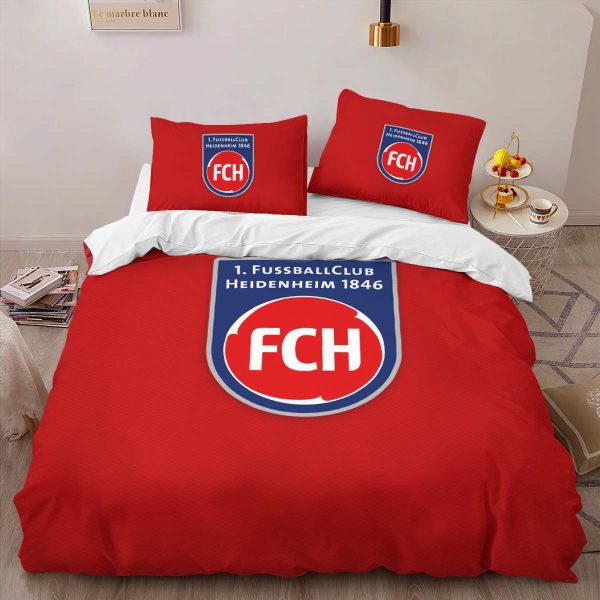 Heidenheim FC 1846 FCH02 Kinderbettwäsche - Bettwäsche
