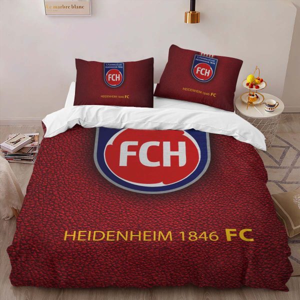 Heidenheim FC 1846 FCH04 Kinderbettwäsche - Bettwäsche