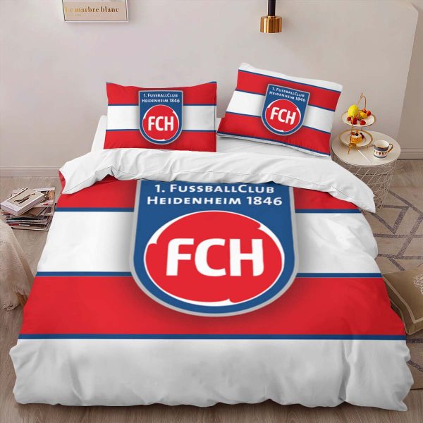 Heidenheim FC 1846 FCH05 Kinderbettwäsche - Bettwäsche