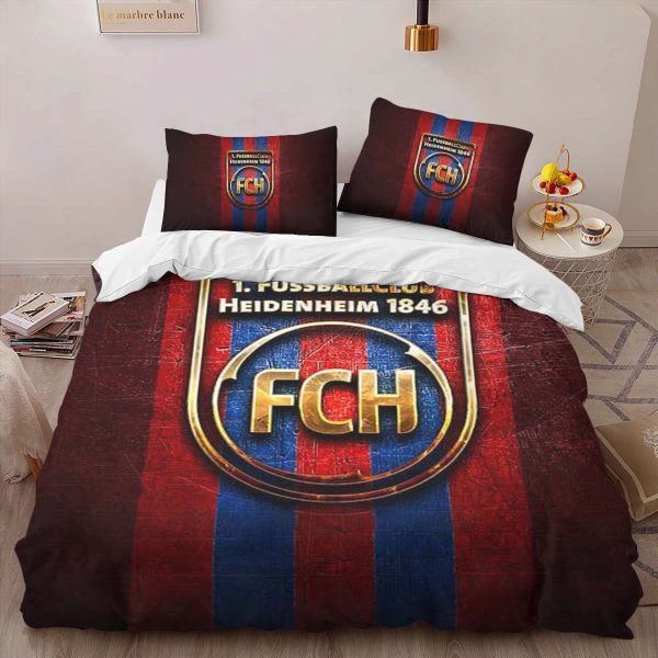 Heidenheim FC 1846 FCH09 Kinderbettwäsche - Bettwäsche