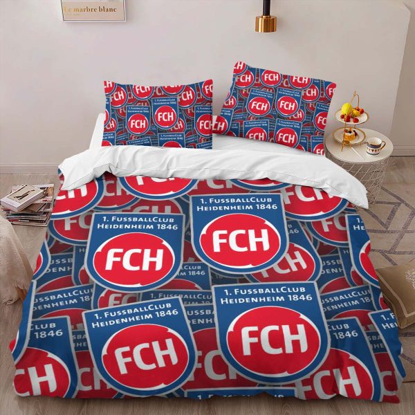 Heidenheim FC 1846 FCH10 Kinderbettwäsche - Bettwäsche