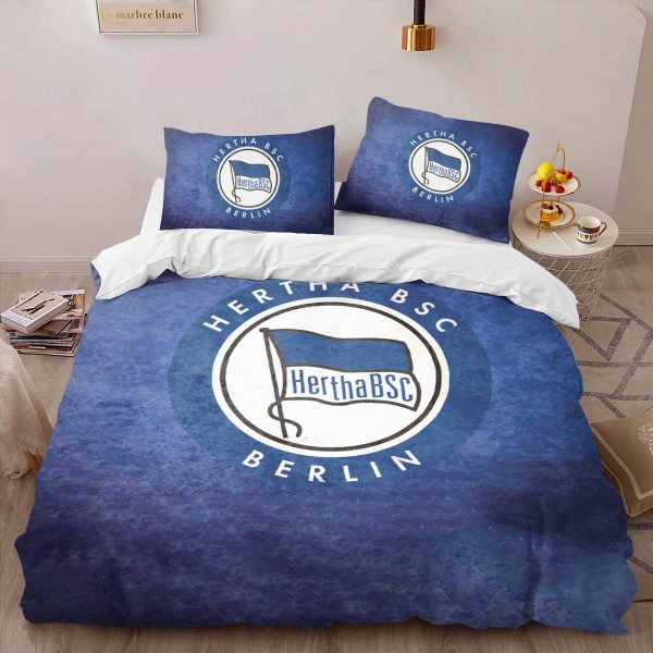 Hertha Berlin BSC03 Kinderbettwäsche - Bettwäsche