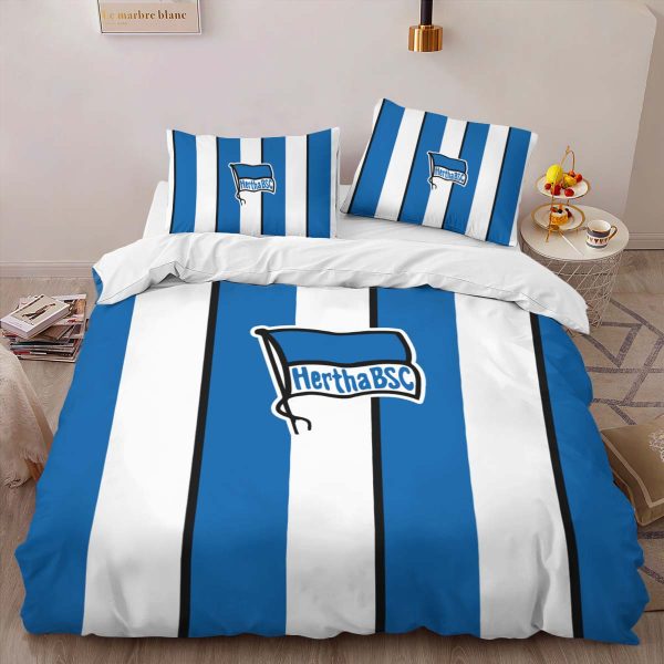 Hertha Berlin BSC05 Kinderbettwäsche - Bettwäsche
