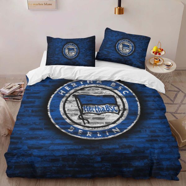 Hertha Berlin BSC09 Kinderbettwäsche - Bettwäsche