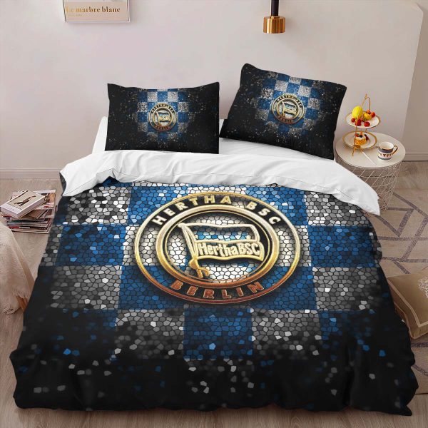 Hertha Berlin BSC10 Kinderbettwäsche - Bettwäsche