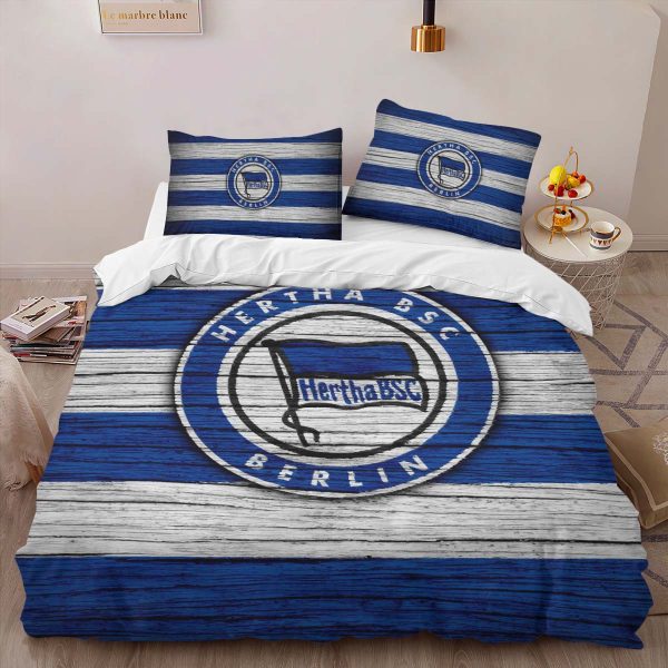 Hertha Berlin BSC11 Kinderbettwäsche - Bettwäsche