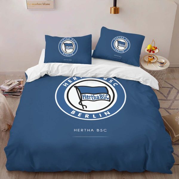 Hertha Berlin BSC12 Kinderbettwäsche - Bettwäsche