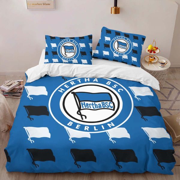 Hertha Berlin BSC13 Kinderbettwäsche - Bettwäsche