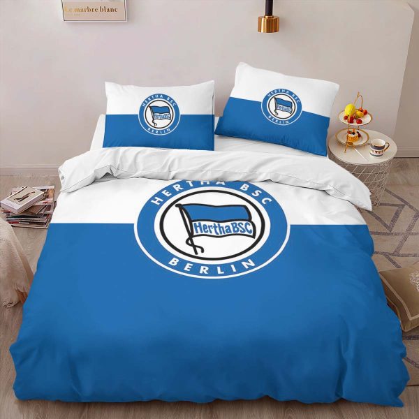 Hertha Berlin BSC14 Kinderbettwäsche - Bettwäsche