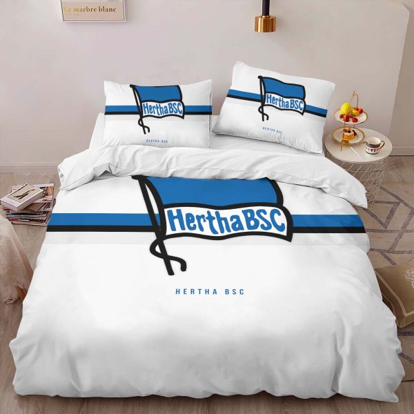 Hertha Berlin BSC15 Kinderbettwäsche - Bettwäsche