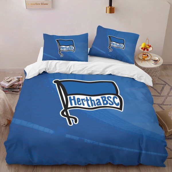 Hertha Berlin BSC16 Kinderbettwäsche - Bettwäsche