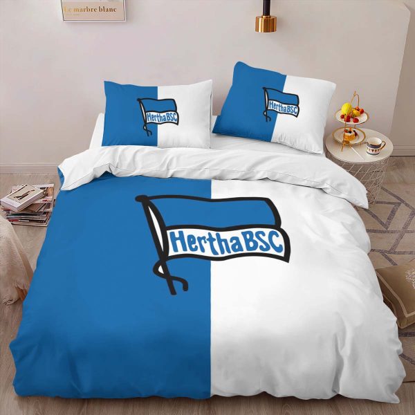 Hertha Berlin BSC17 Kinderbettwäsche - Bettwäsche